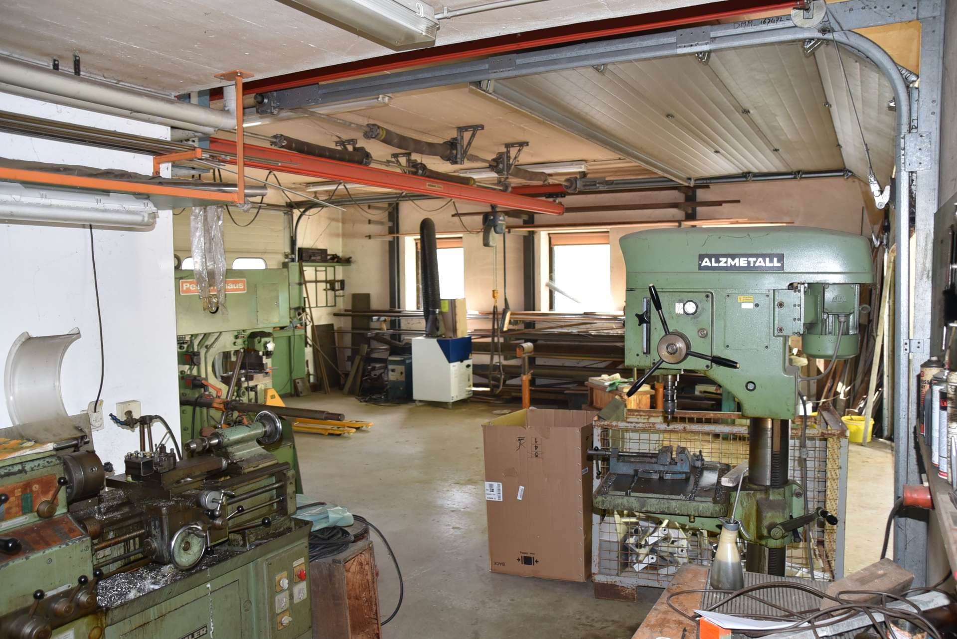 Werkstatt