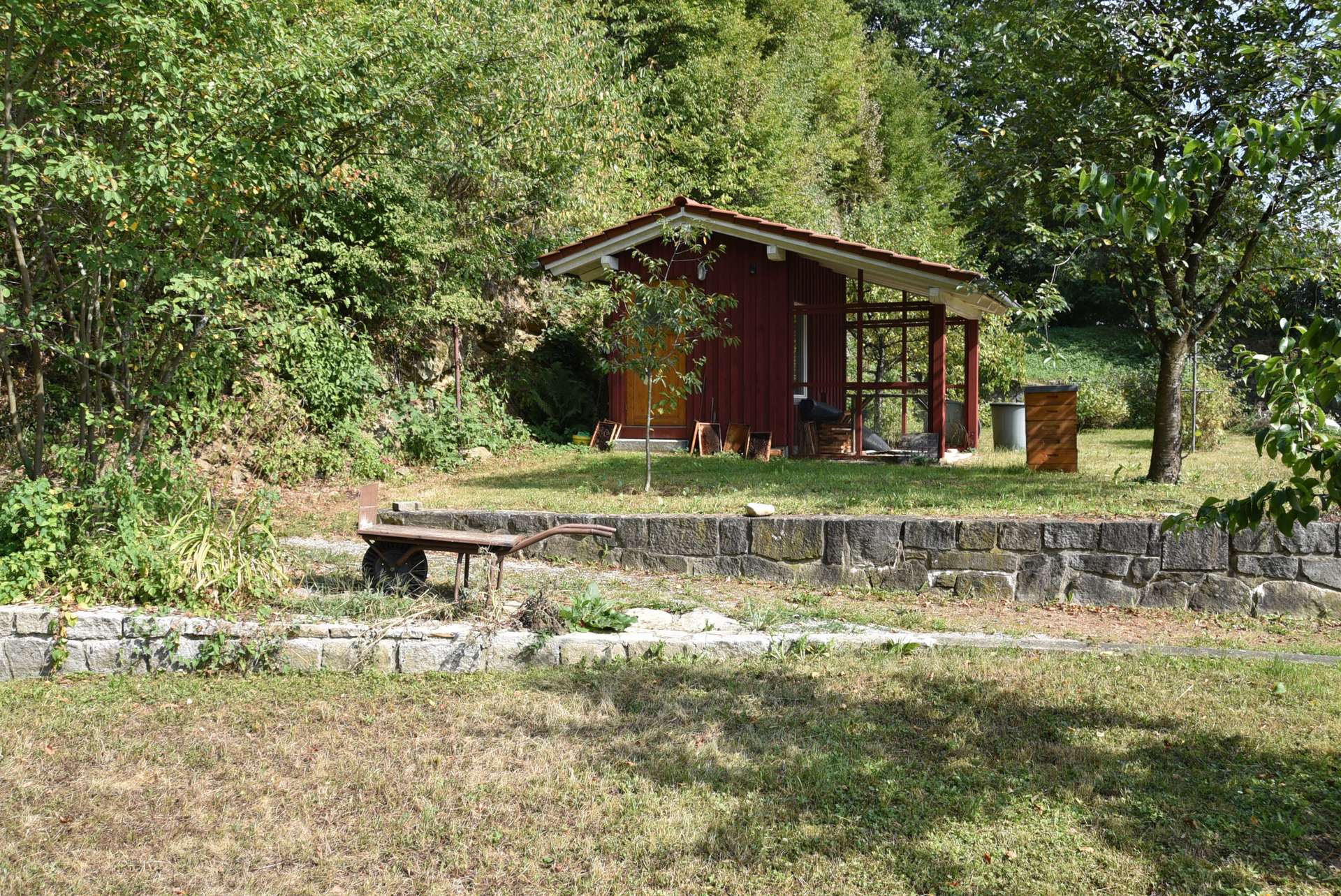 Gartenhaus/Hühnerhaus