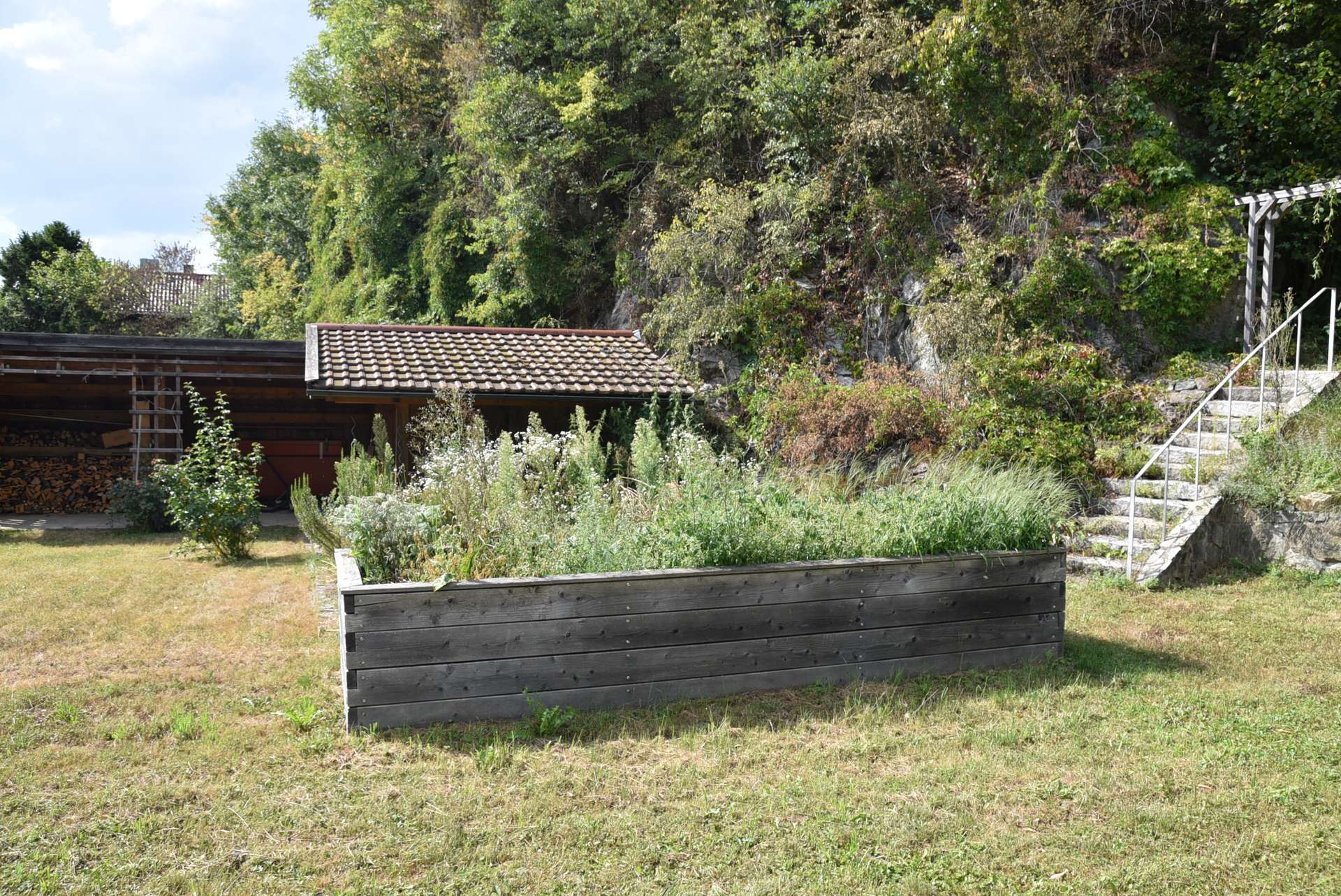 Gartenhaus/Hühnerhaus