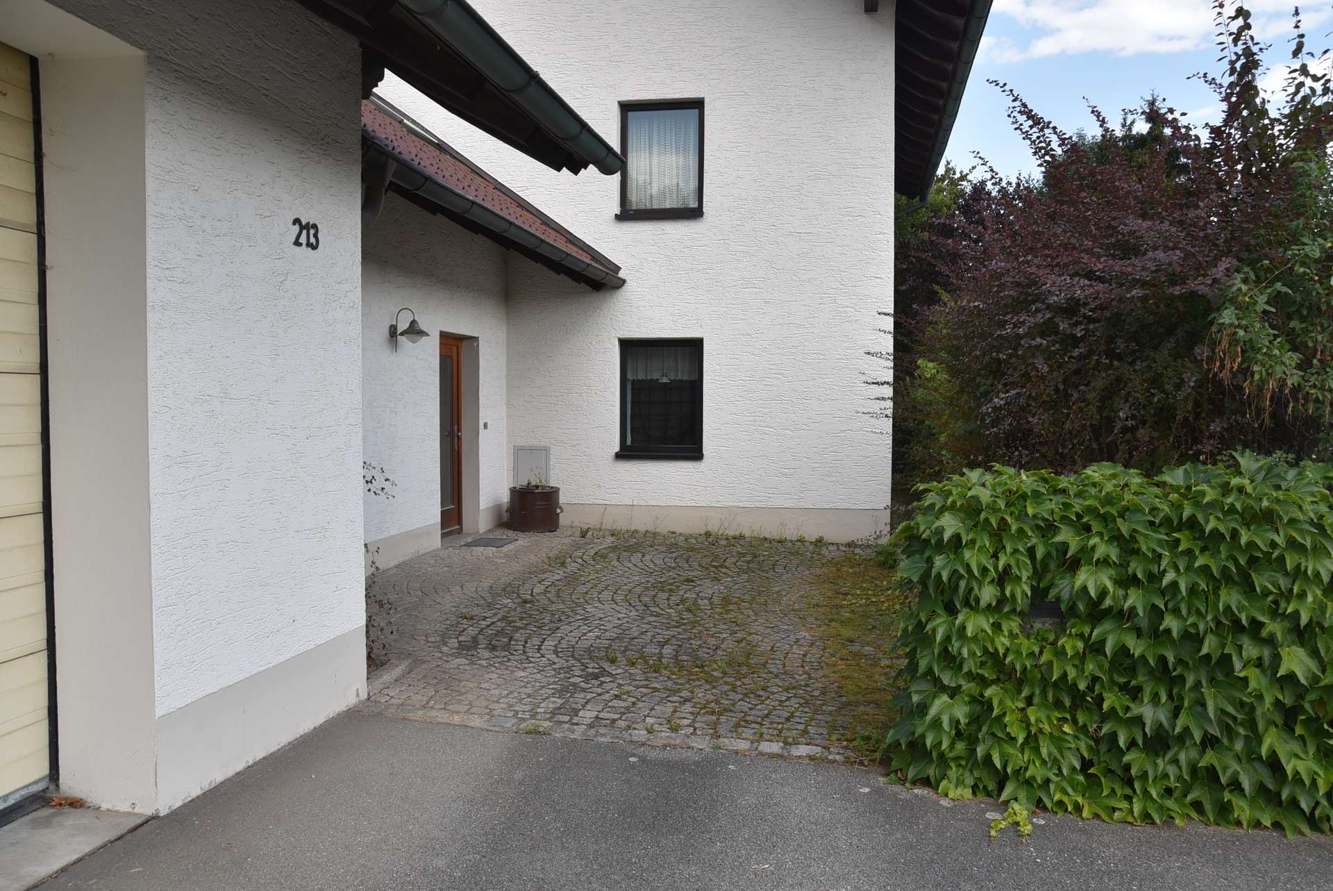 Hausansicht