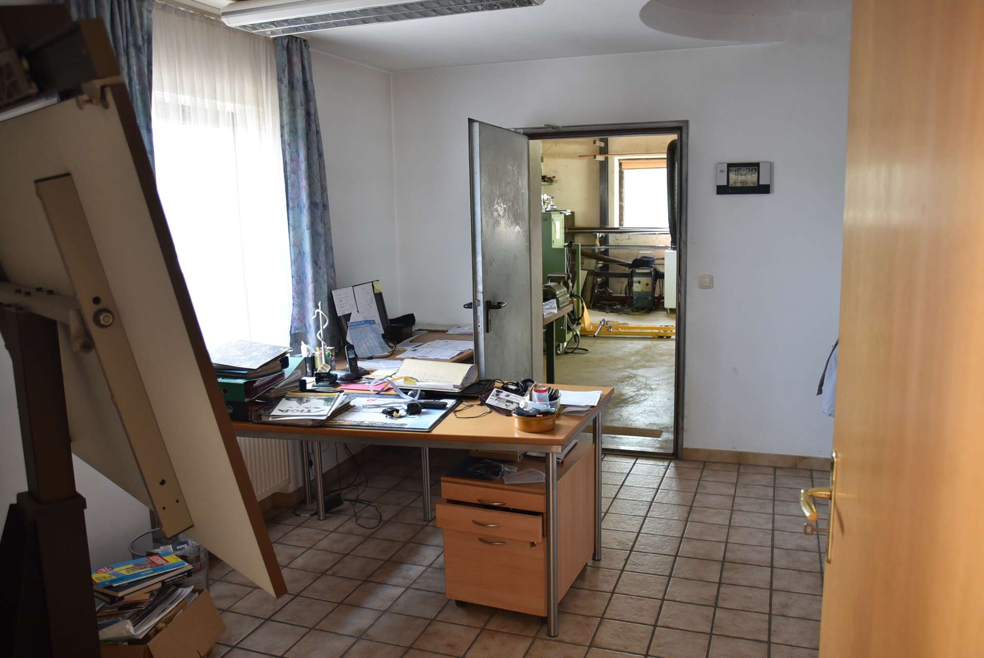 Büro