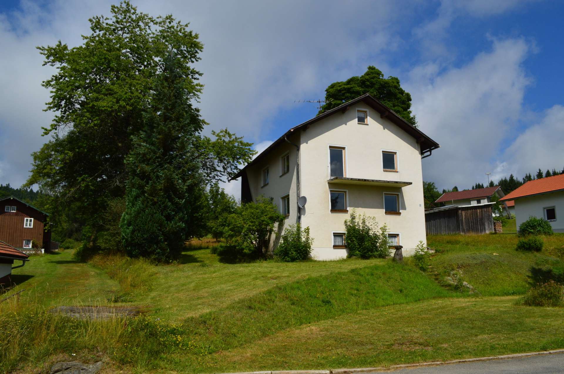 Hausansicht