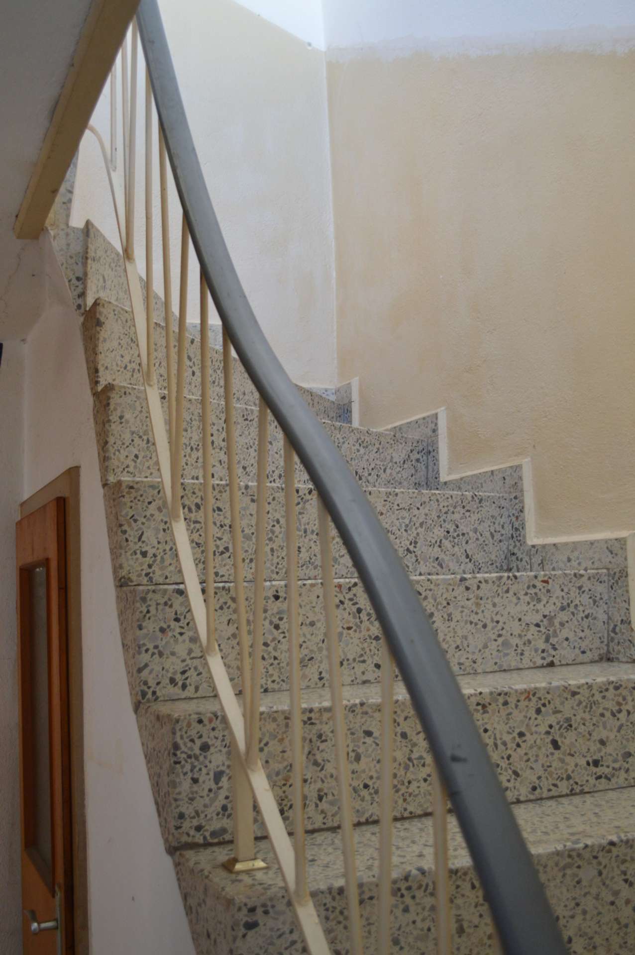 Treppe ins OG