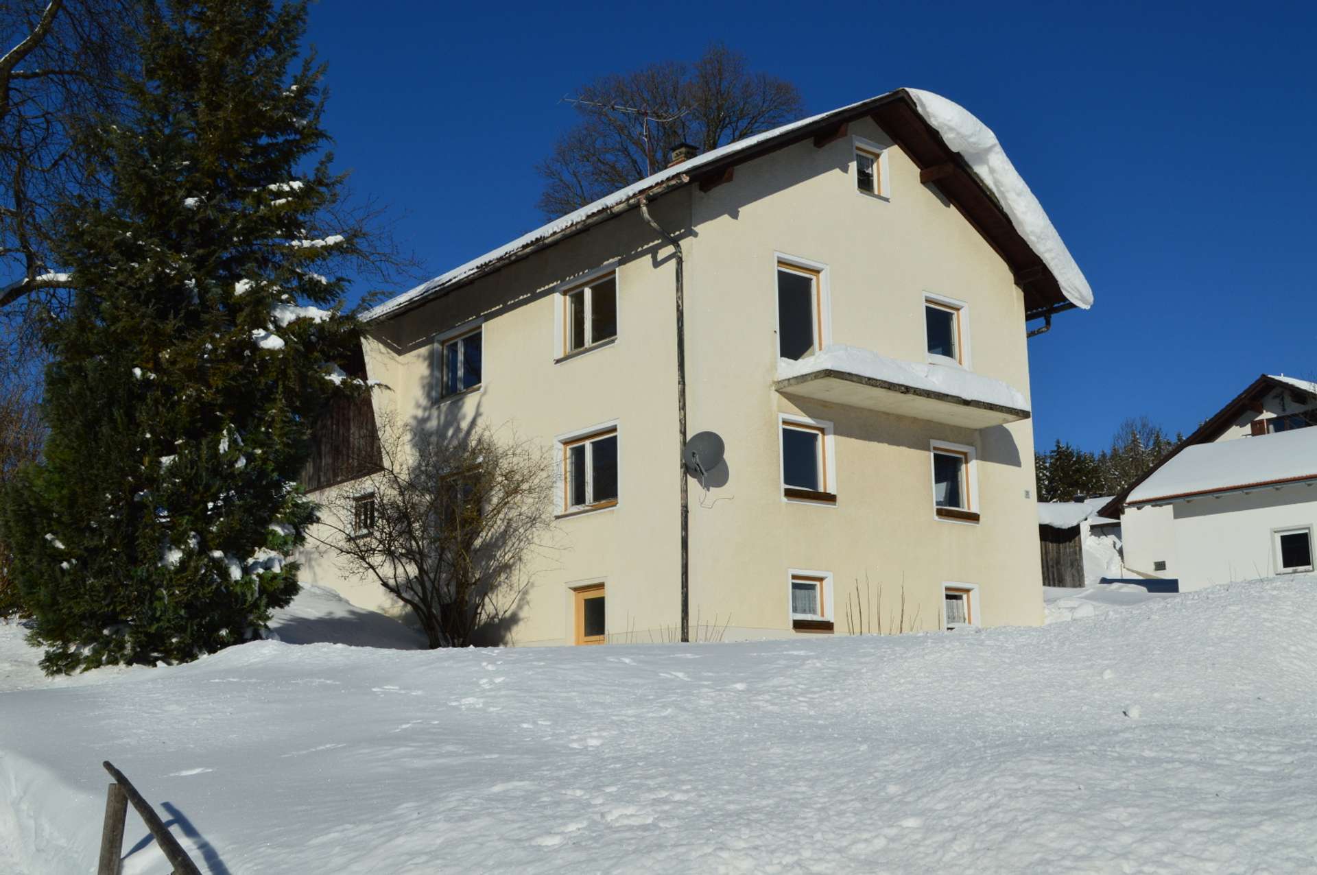 Hausansicht