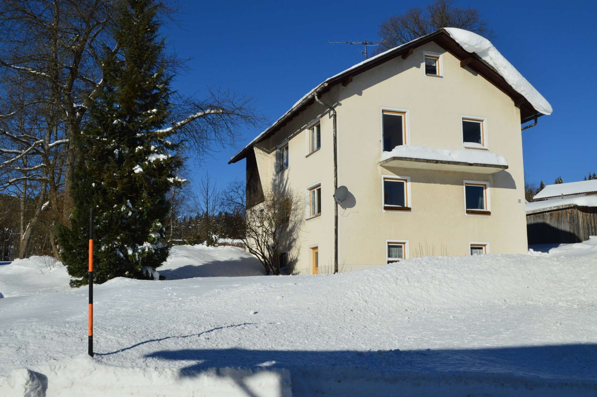 Hausansicht
