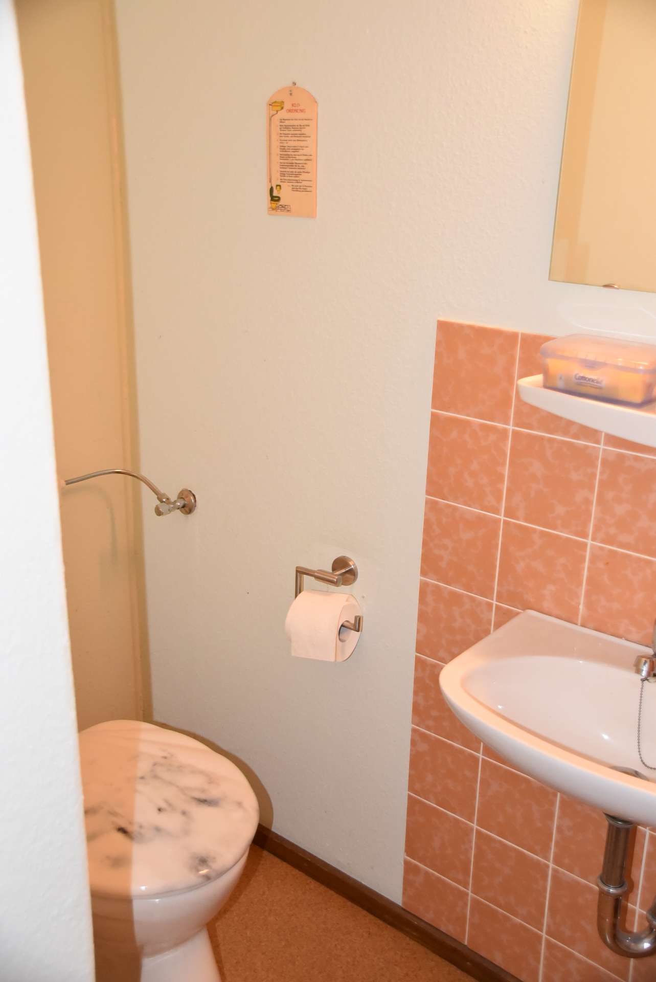 Gäste-WC