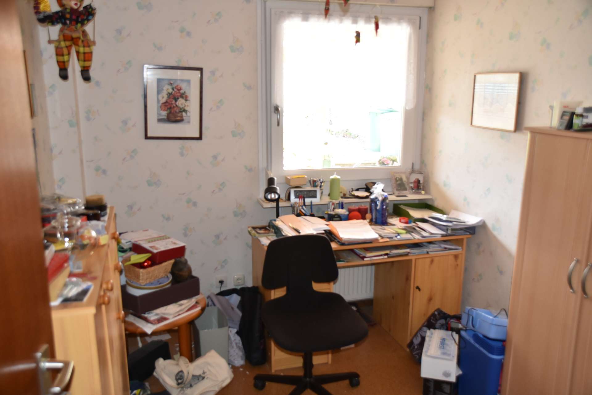 Arbeitszimmer