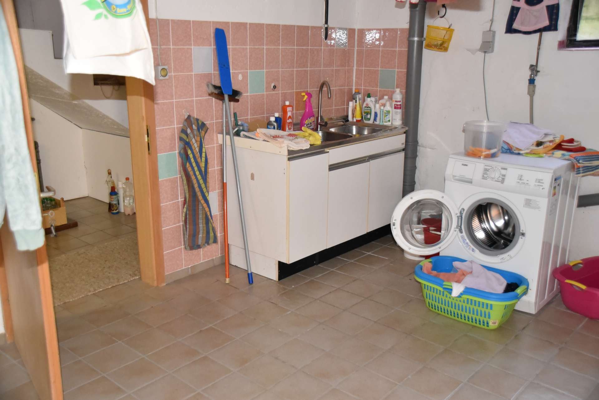 Waschküche