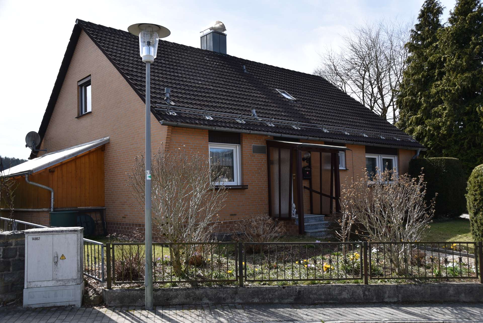 Hausansicht