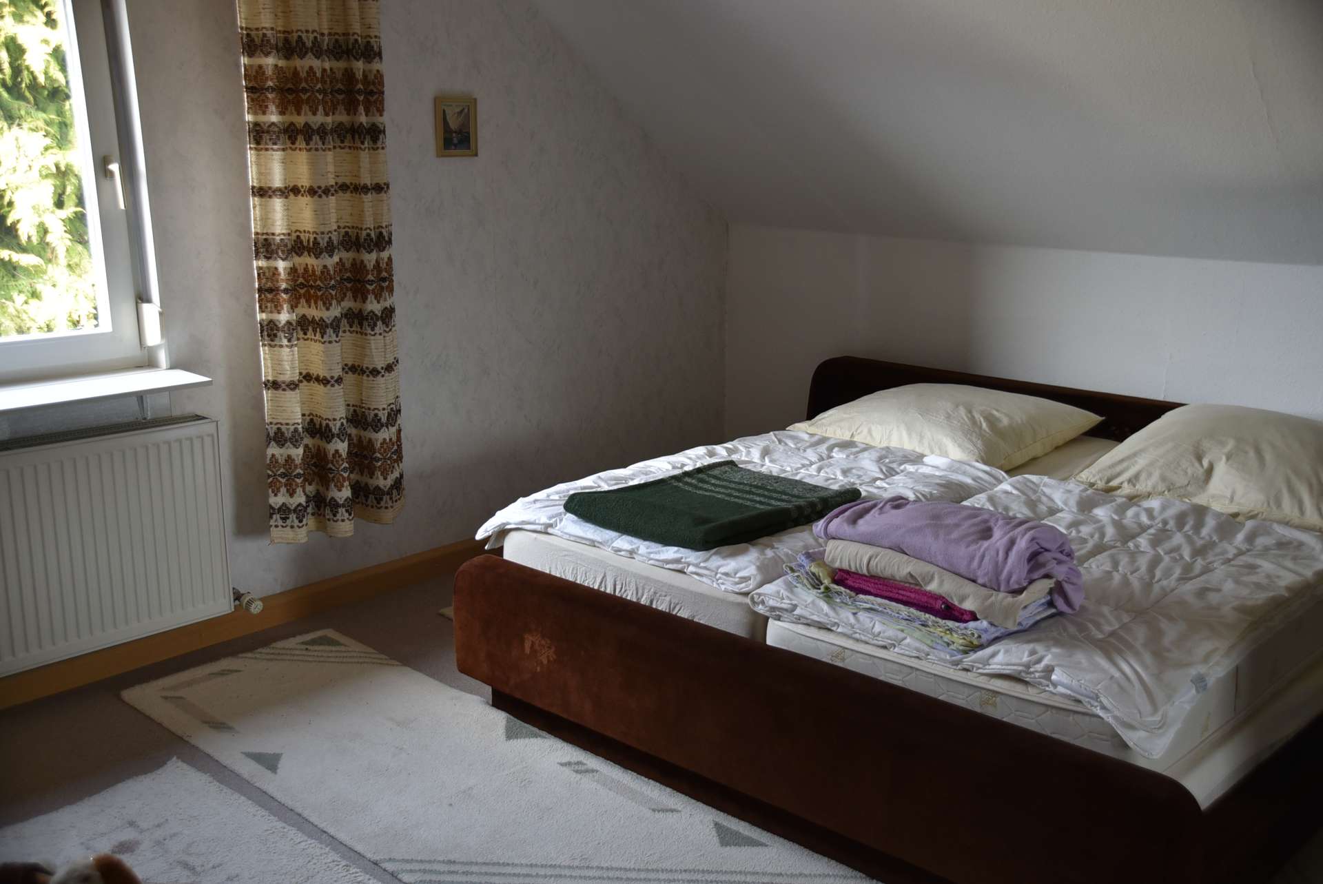 Schlafzimmer OG