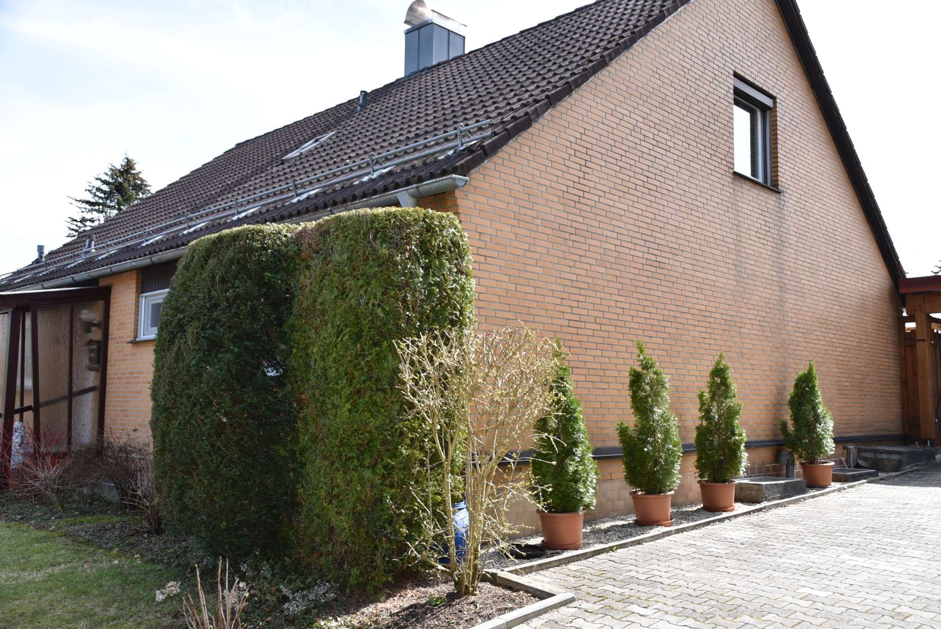 Hausansicht
