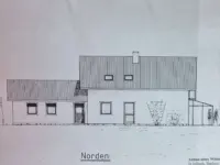 Seitenansicht Norden