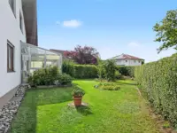 Garten und Wintergarten
