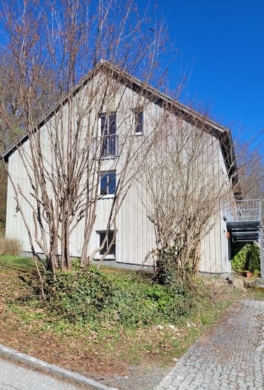 Klein, fein, mein – Ihr gemütliches Zuhause mit Aussicht, 94513 Schönberg, Reiheneckhaus