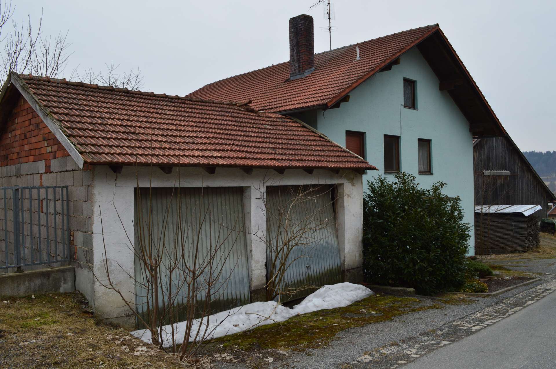 Hausansicht
