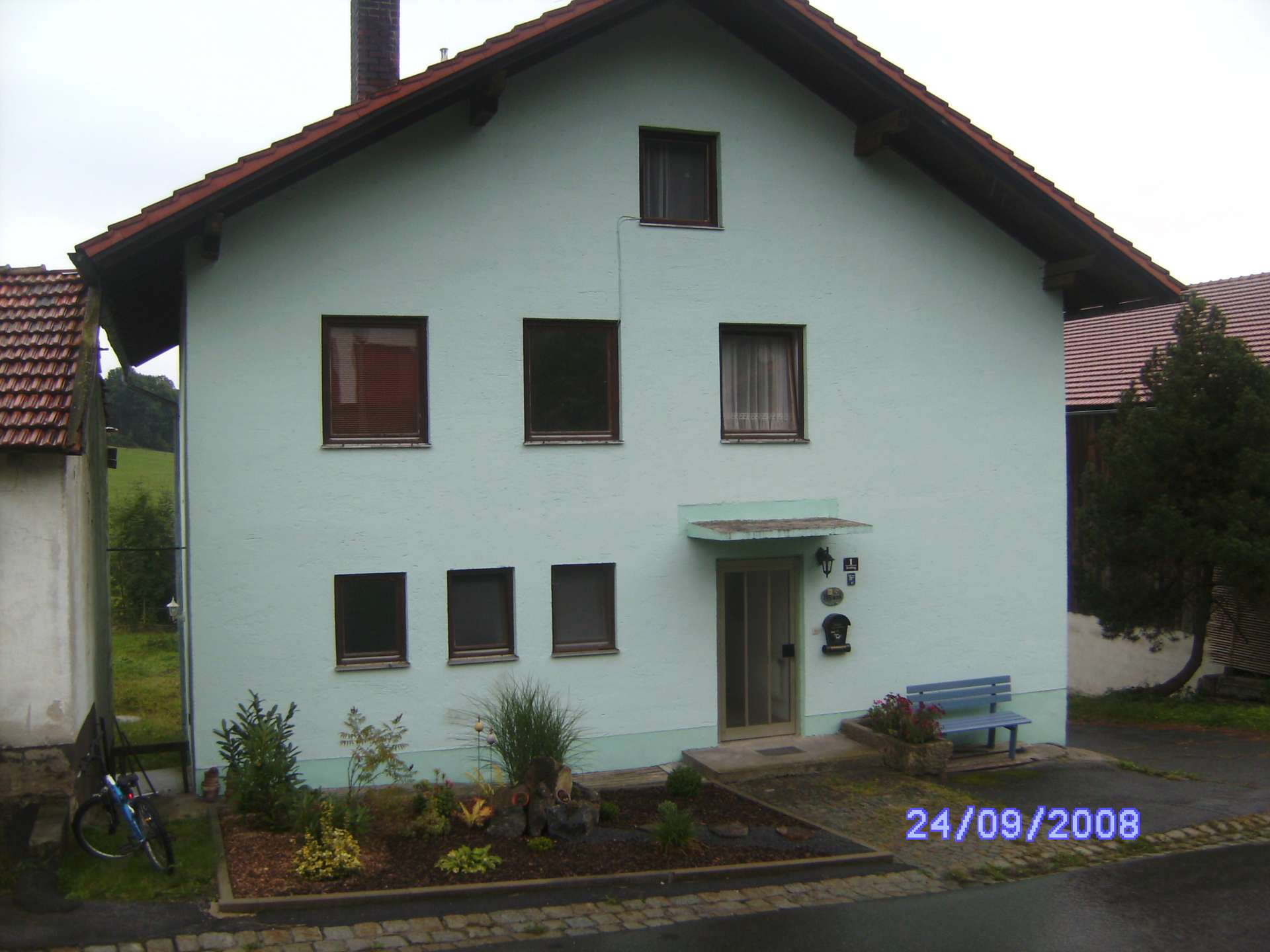 Hausansicht