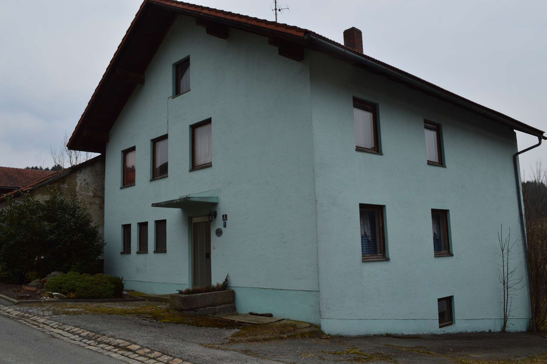 Hausansicht