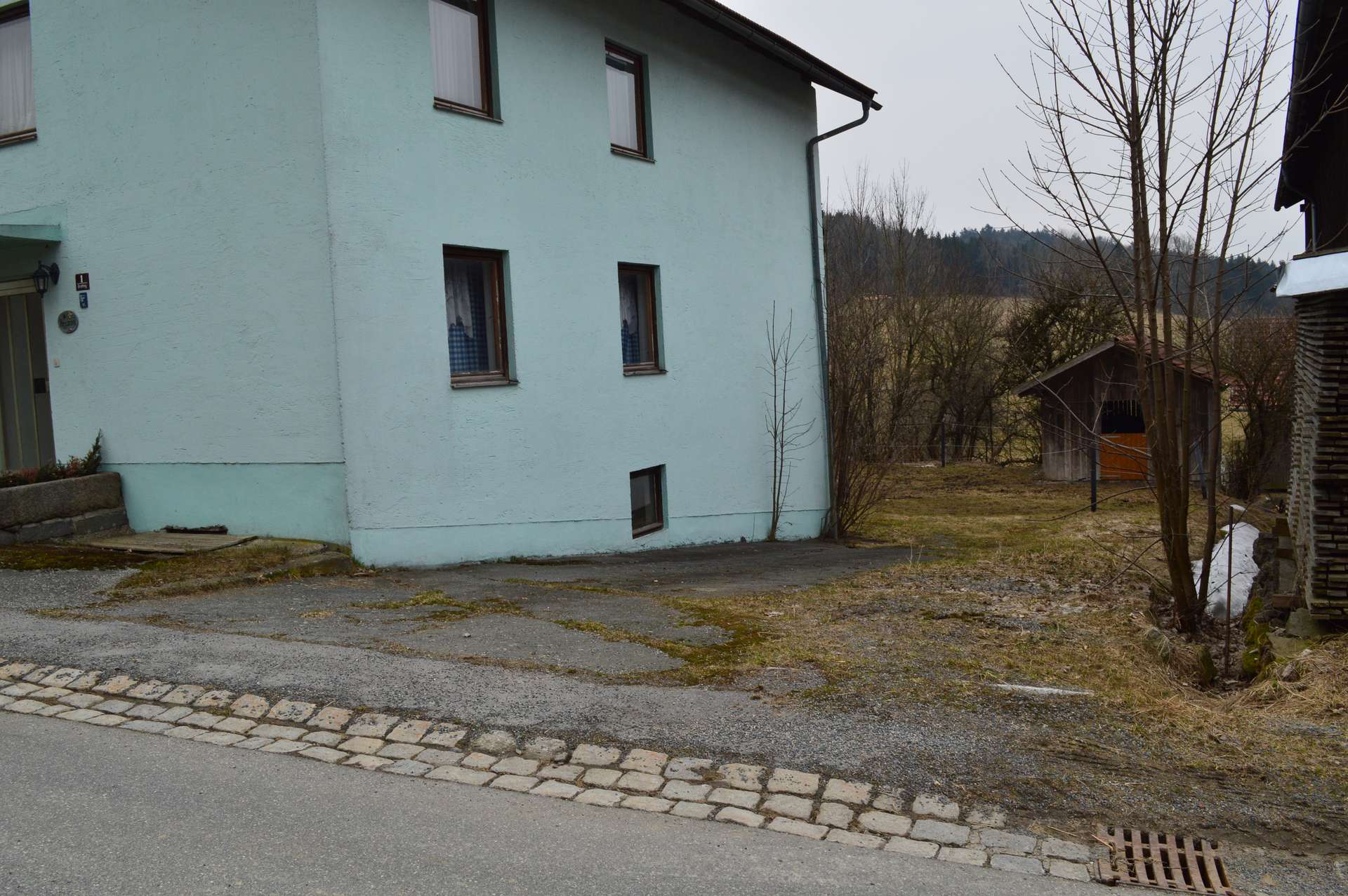 Hausansicht
