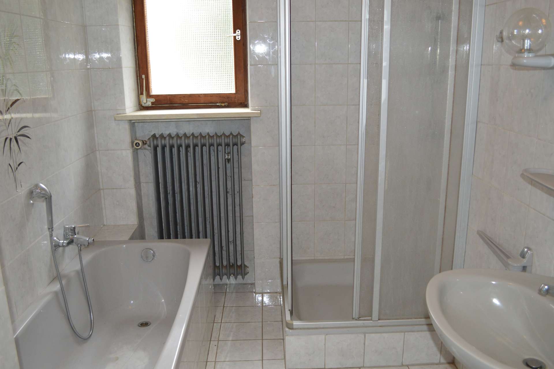 Badezimmer Wohnhaus