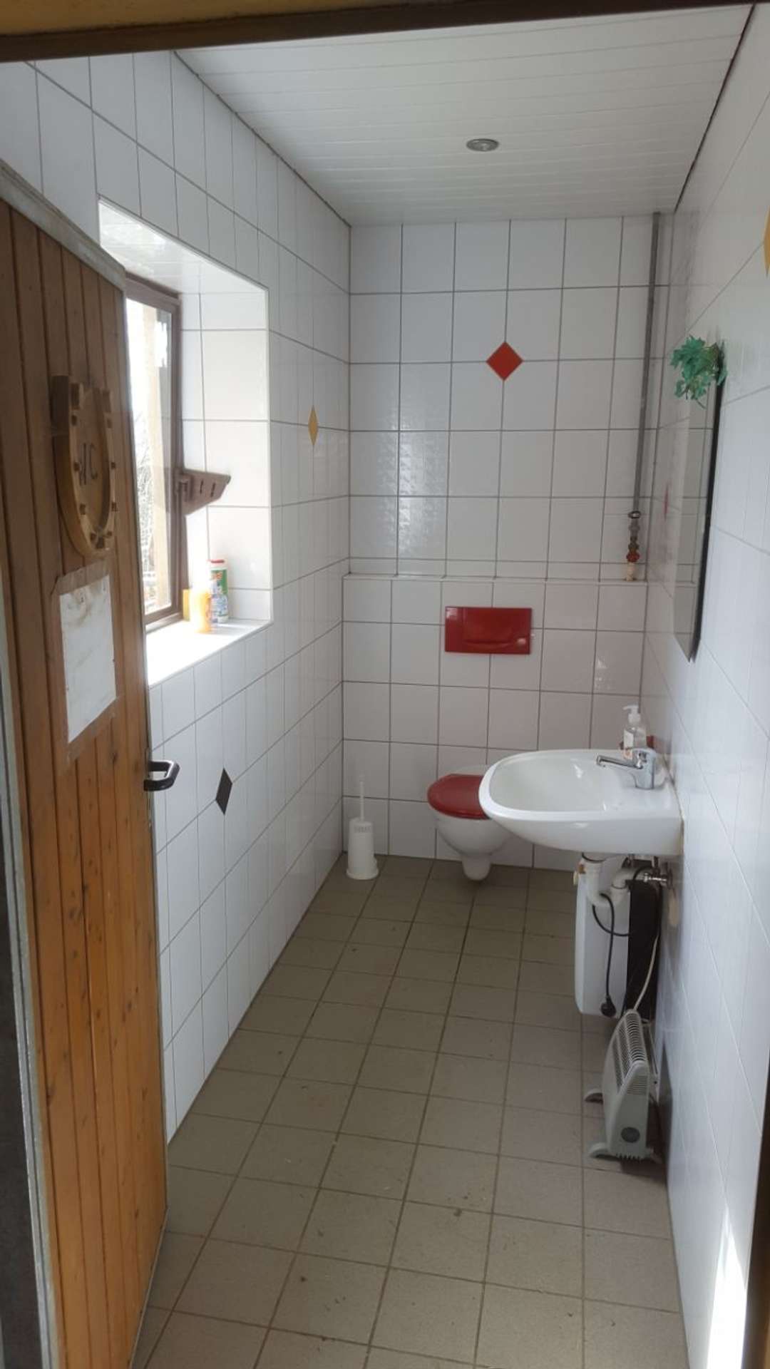 WC Stall