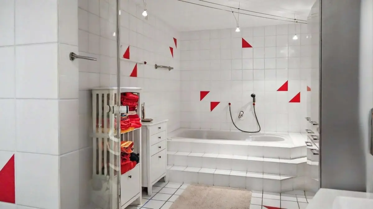 Badezimmer