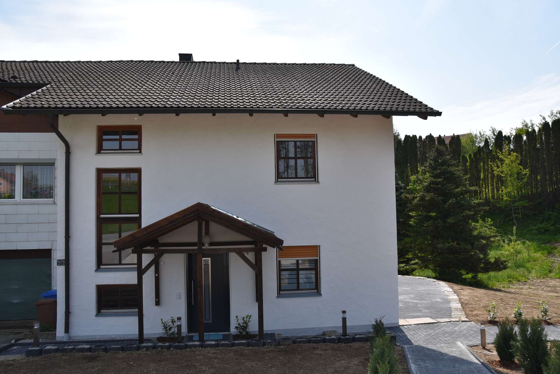 Hausansicht