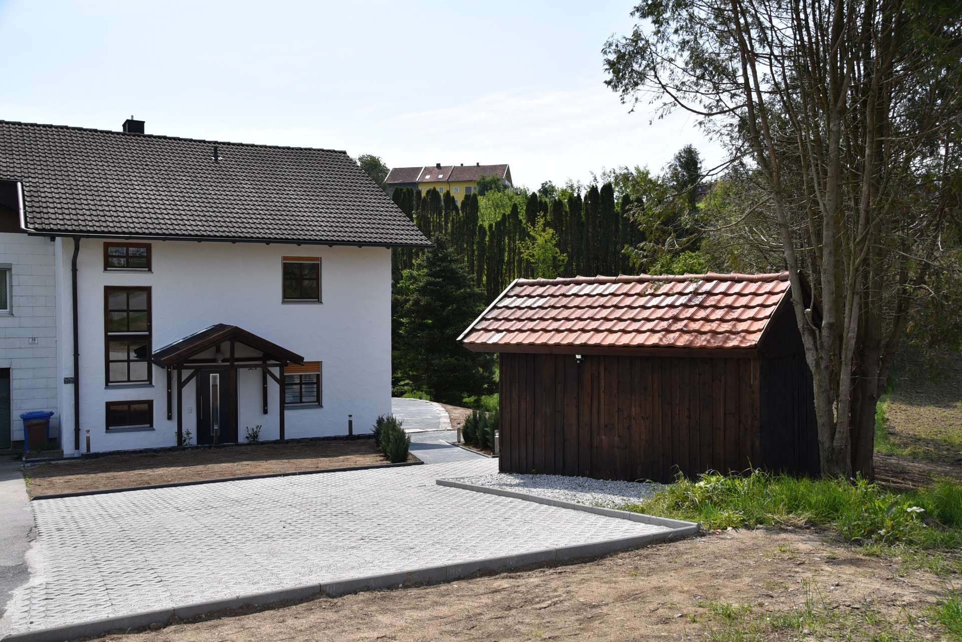 Hausansicht