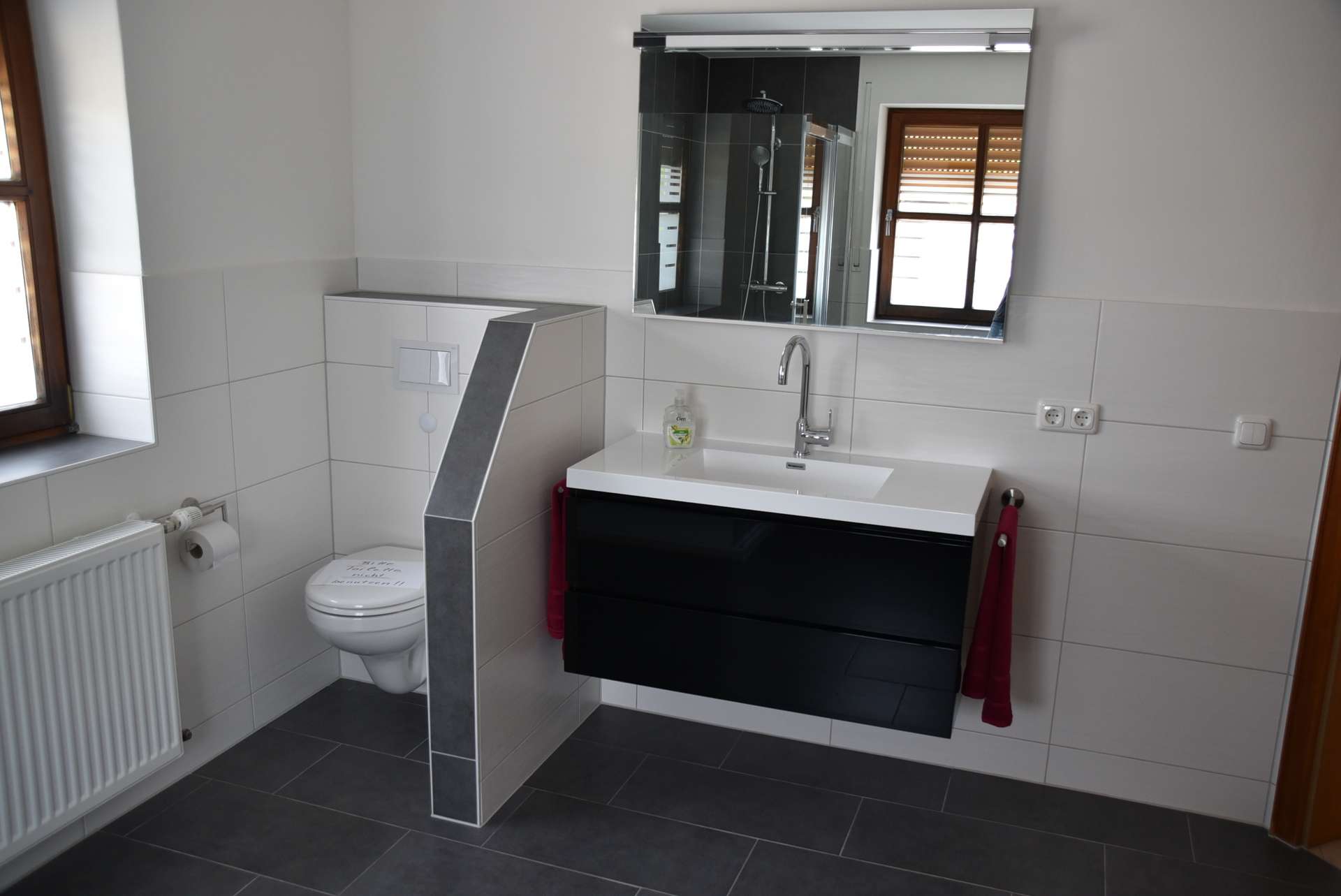 Badezimmer