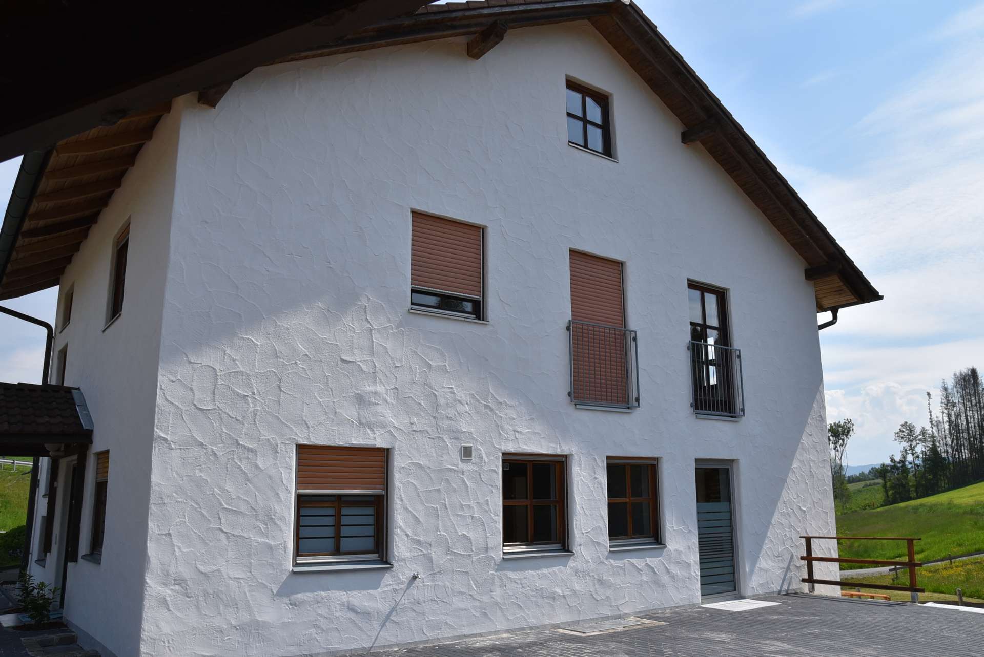 Hausansicht
