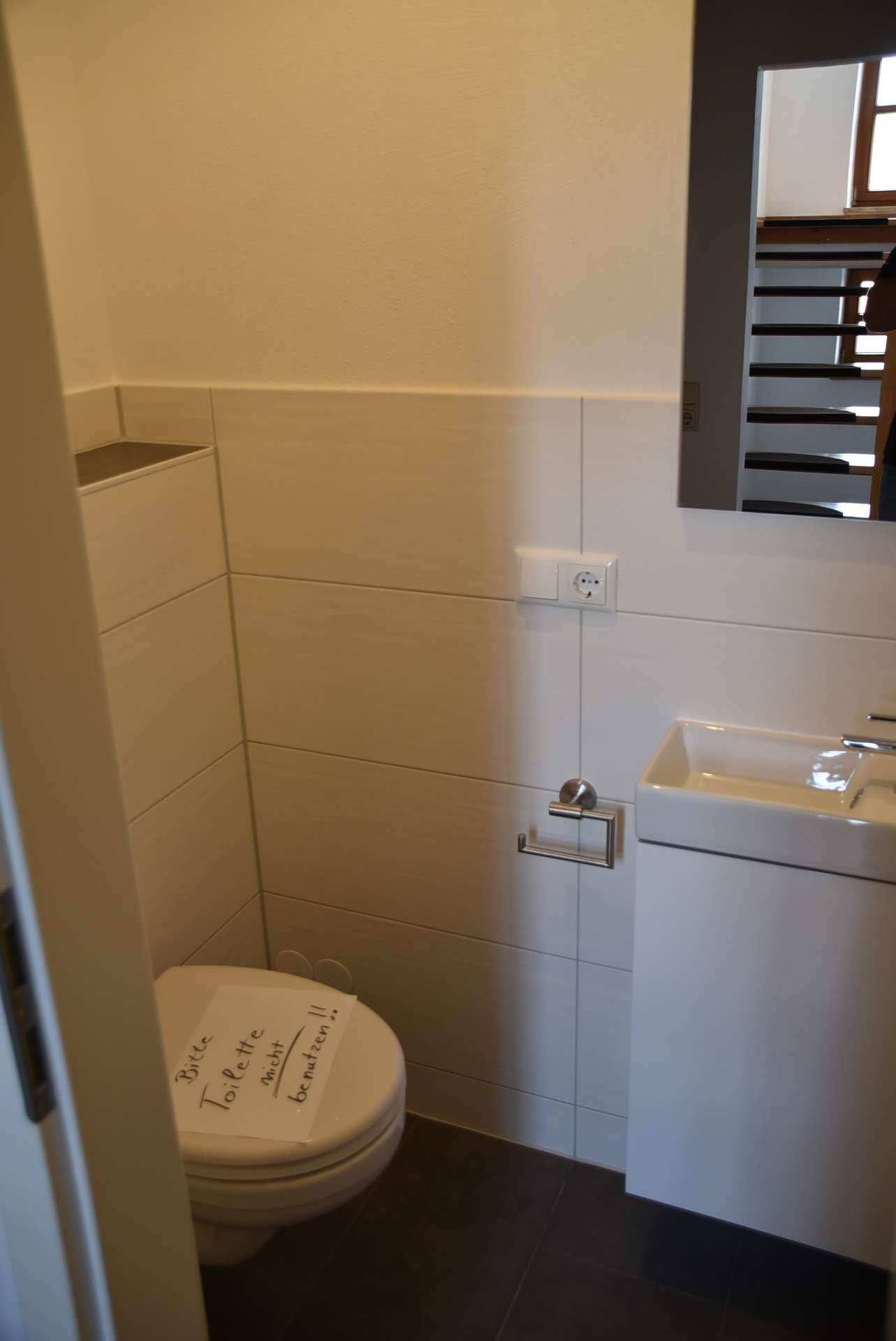 Gäste-WC