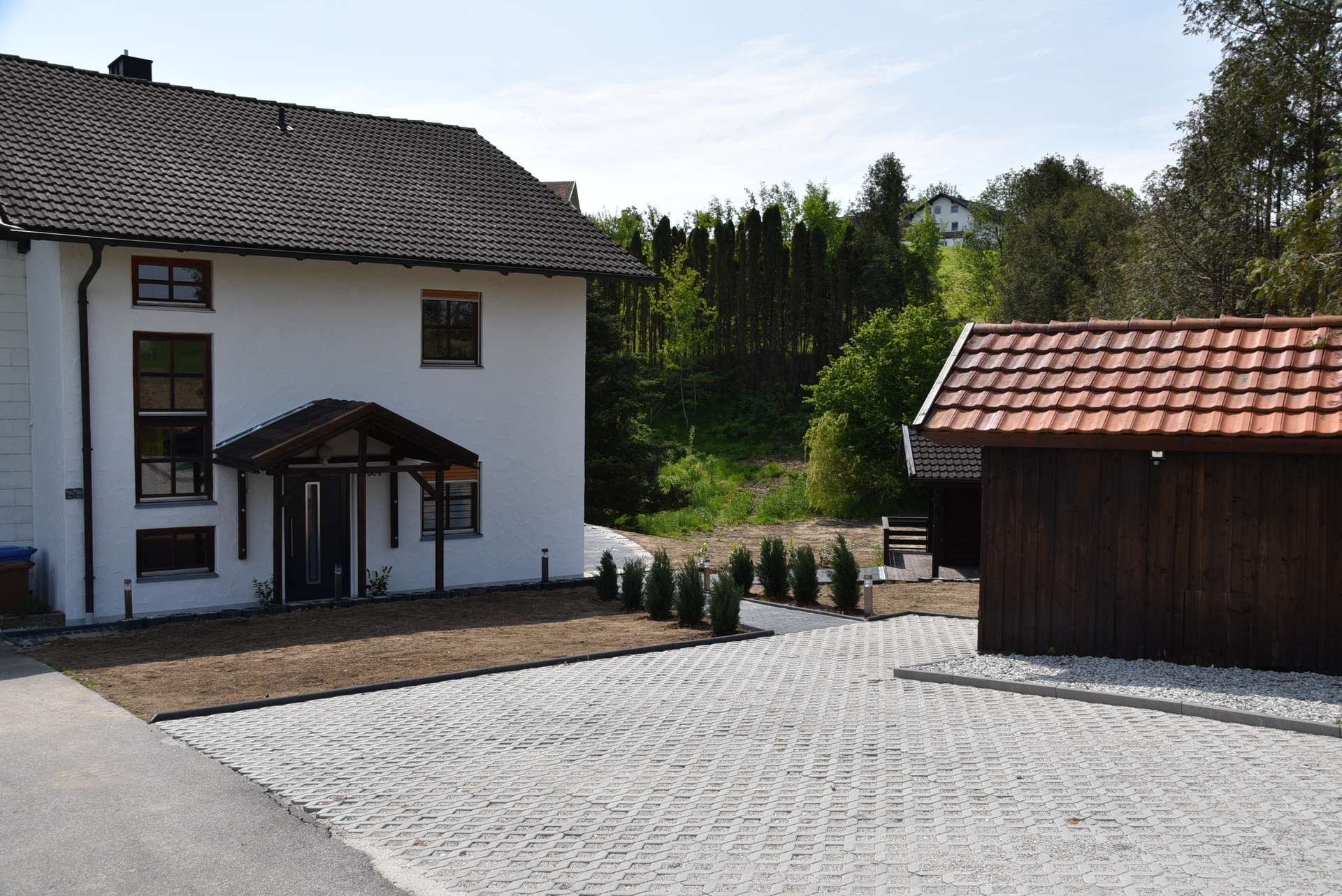 Hausansicht