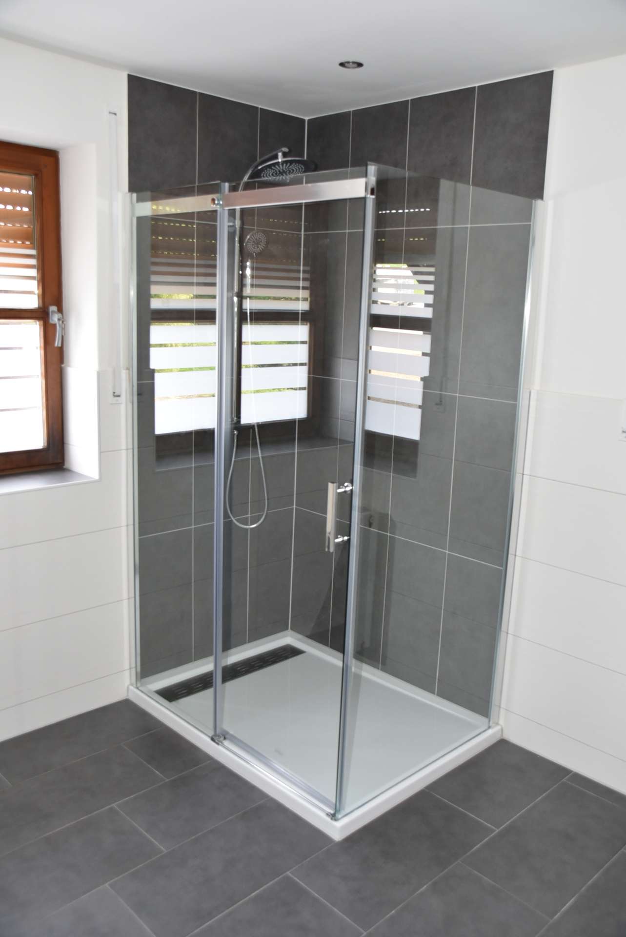 Dusche