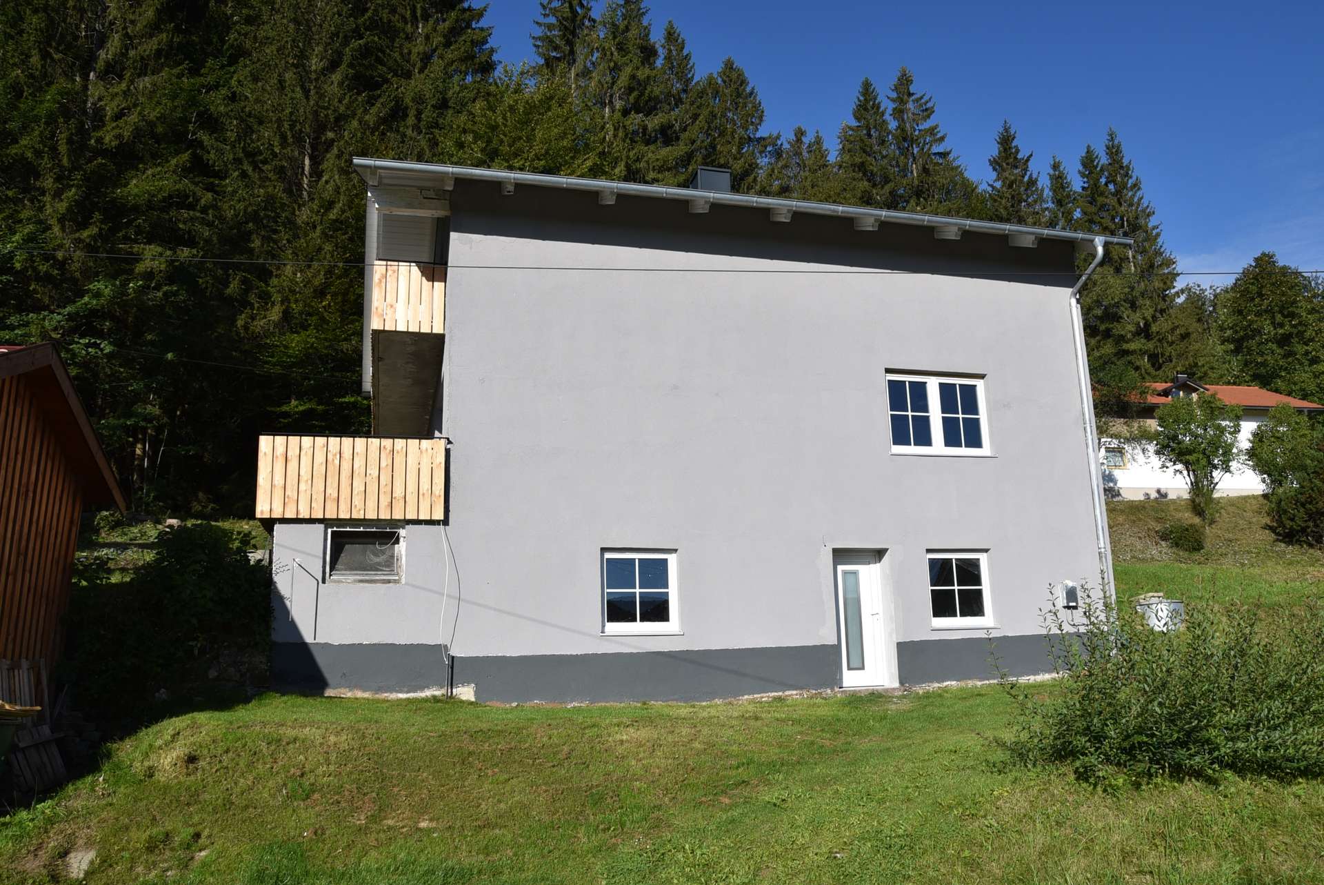 Hausansicht