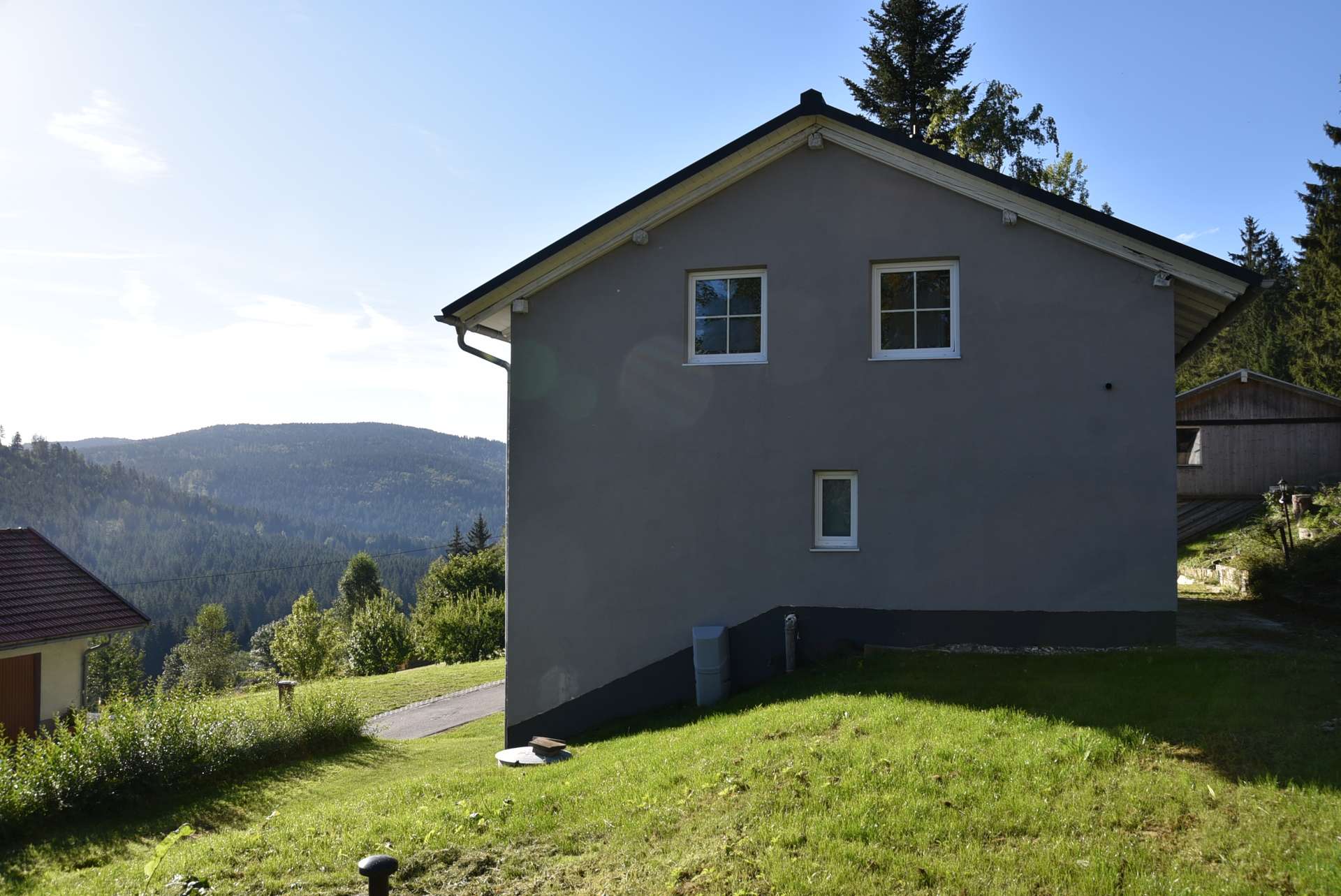 Hausansicht