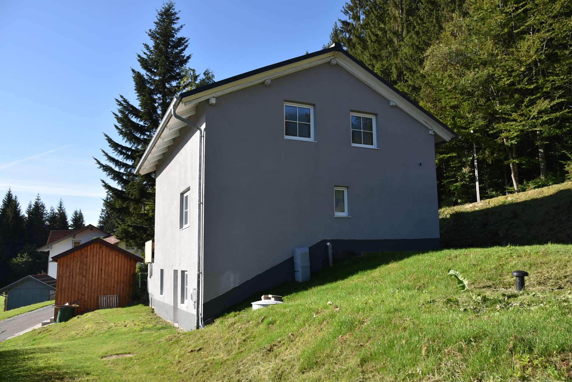 Hausansicht