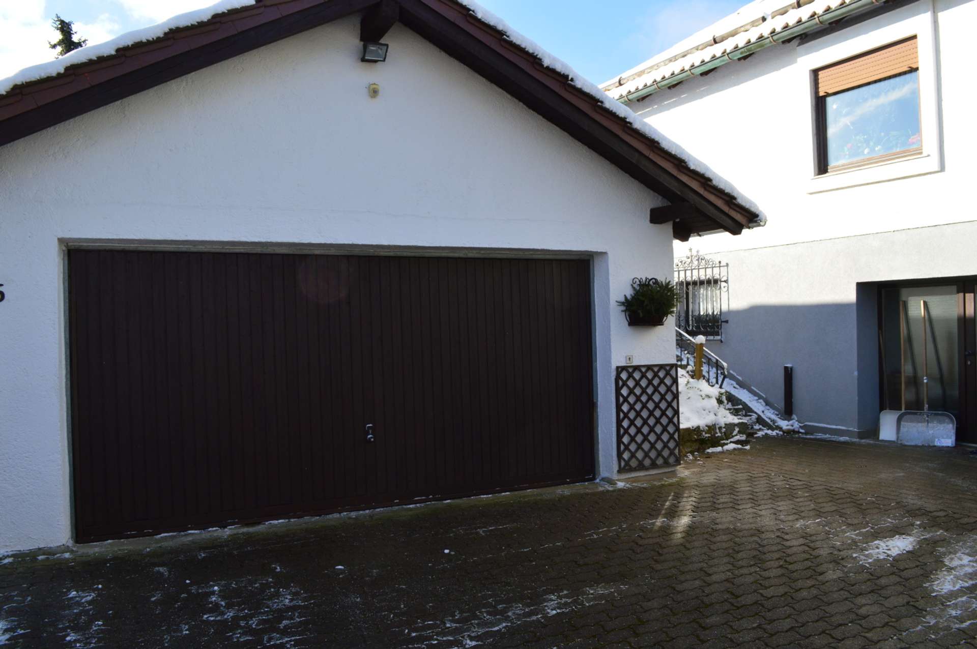 Doppelgarage