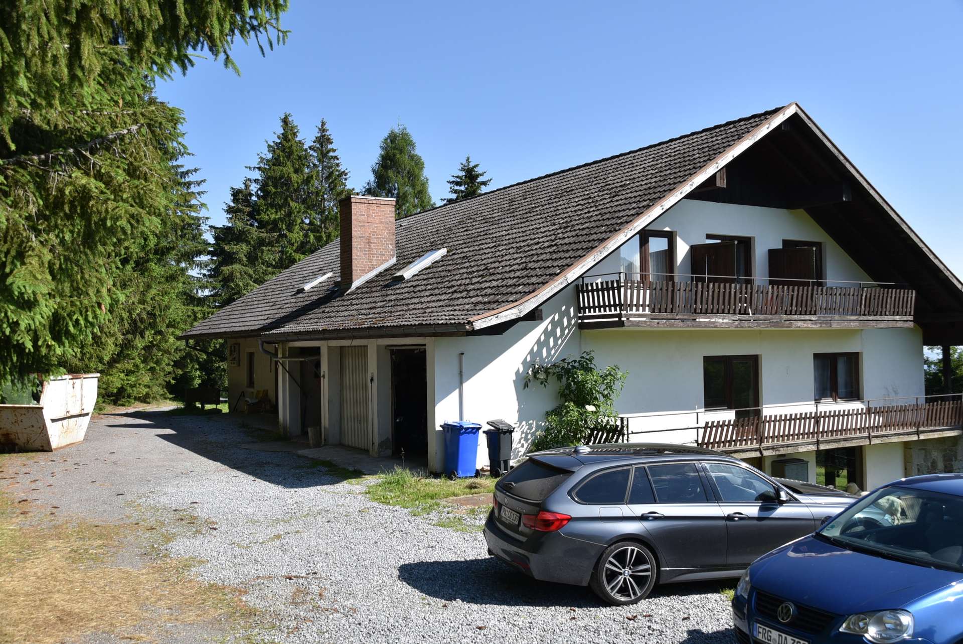 Hausansicht