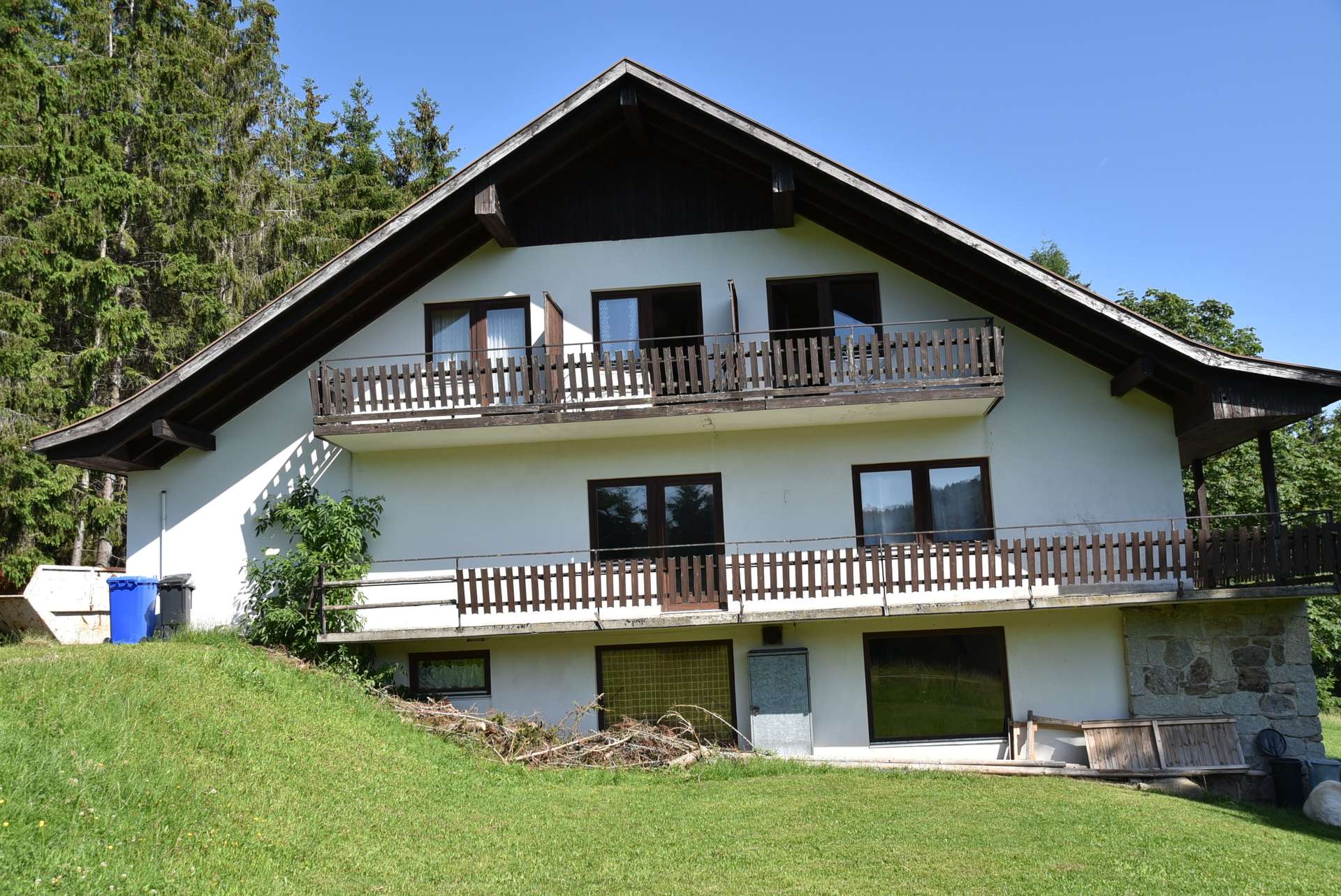 Hausansicht