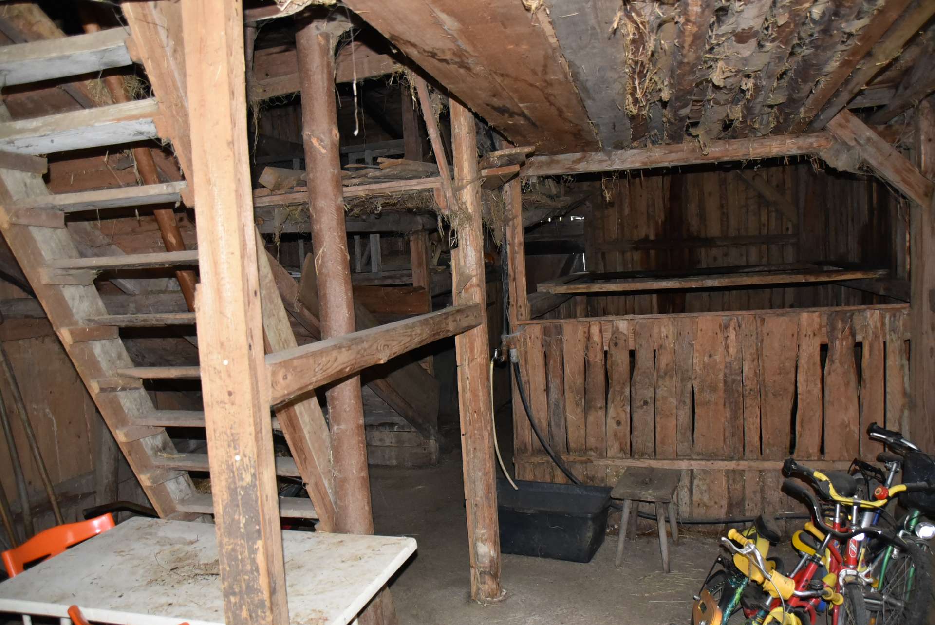 Stall