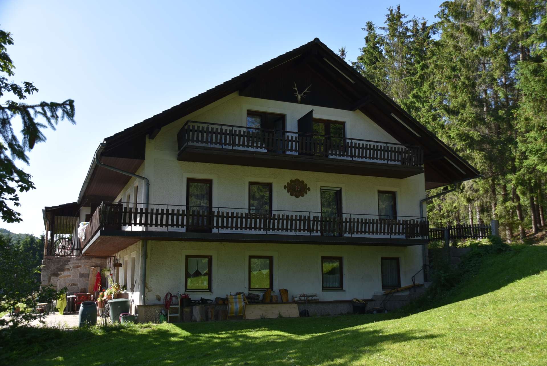 Hausansicht