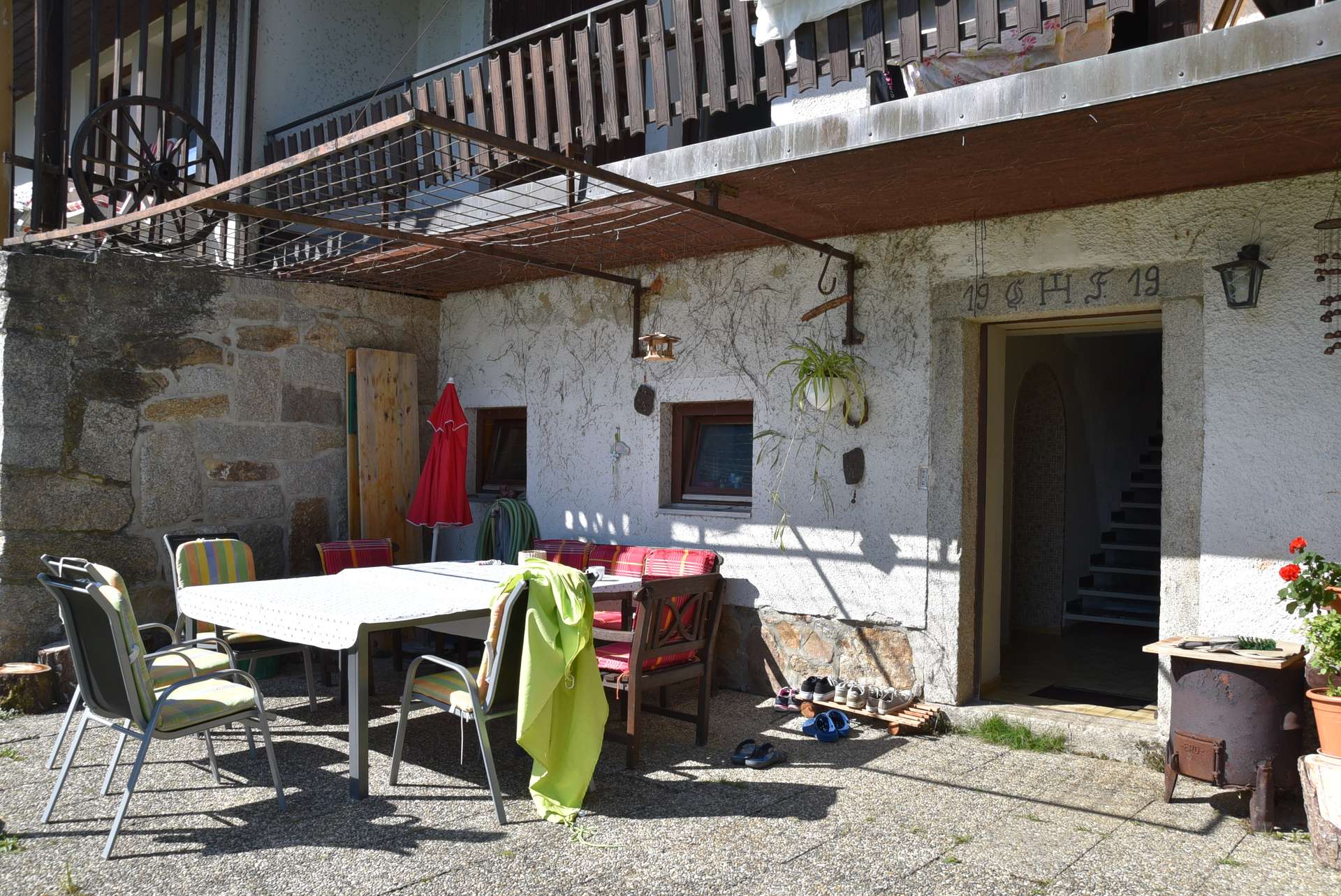 Terrasse