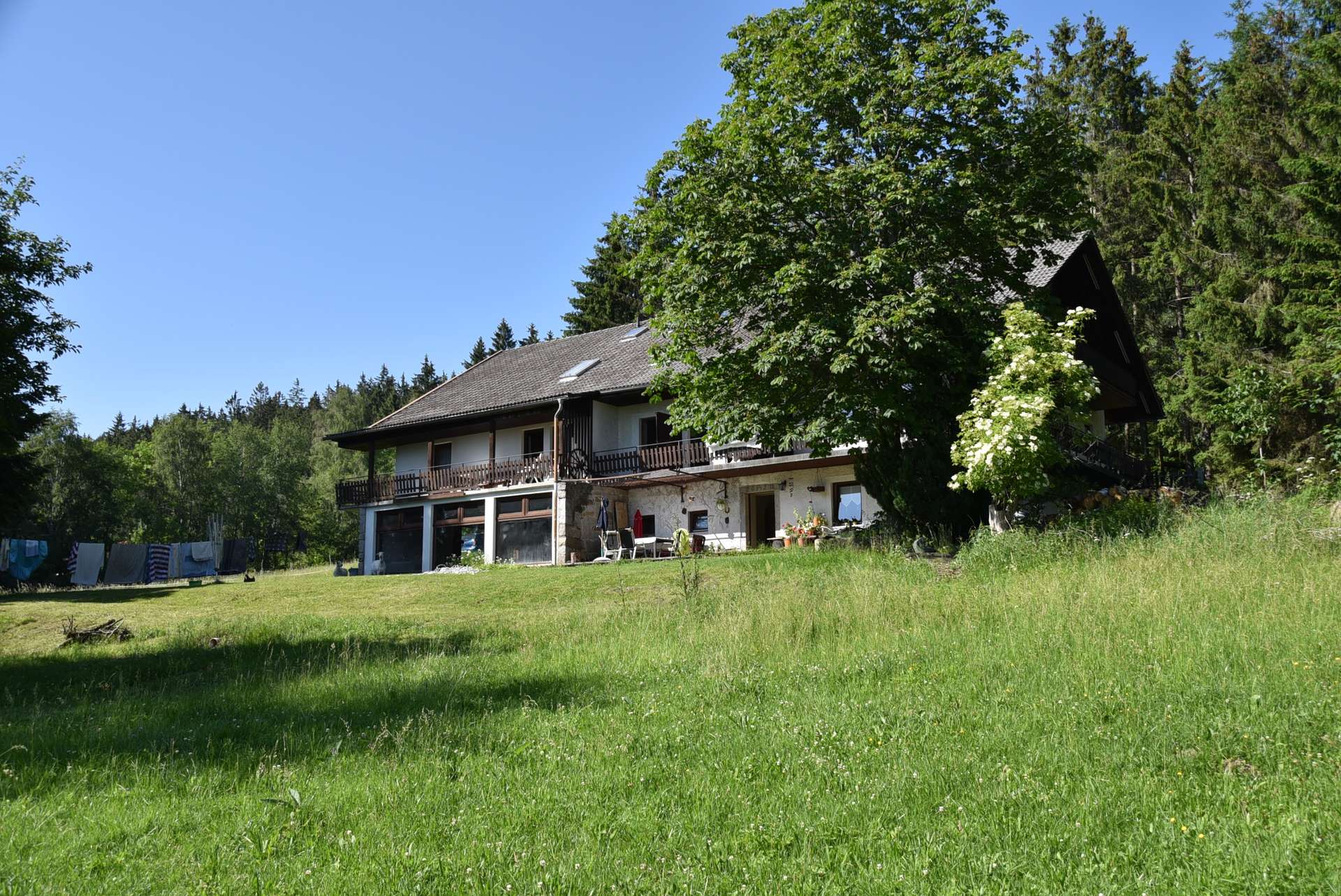 Hausansicht