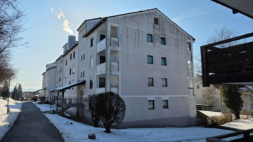 Attraktive Kapitalanlage: Einzimmerwohnung in der Universitätsstadt Passau, 94034 Passau, Etagenwohnung