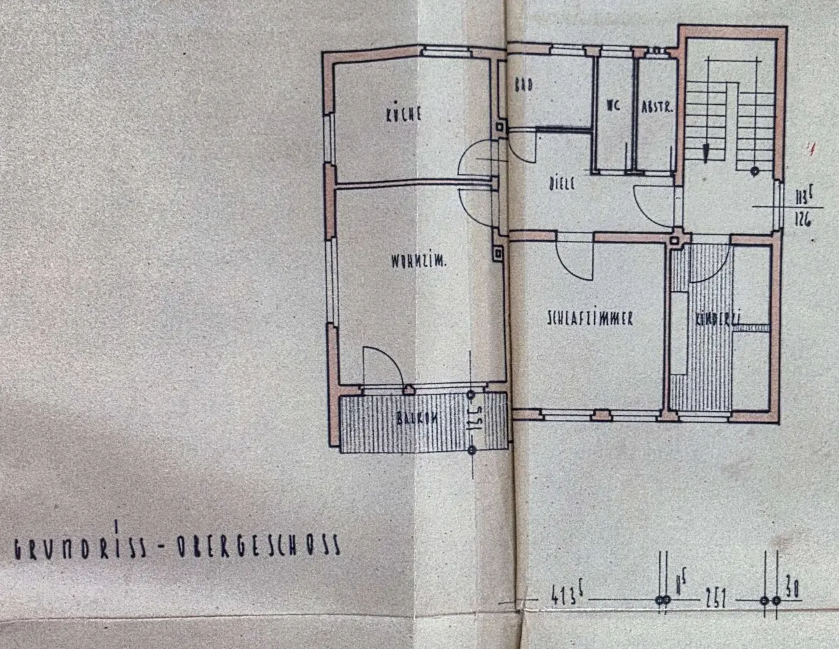 Grundriss