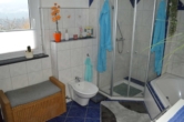 Badezimmer - VERKAUFT!!! Gemütliches Einfamilienhaus in toller Höhenaussichtslage mit großem Grundstück