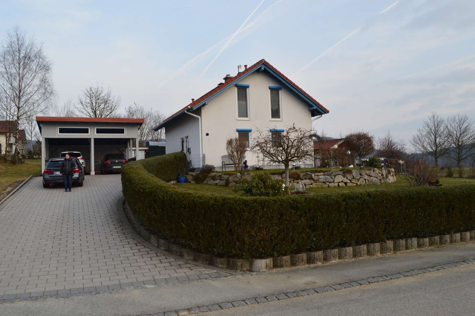 Hausansicht