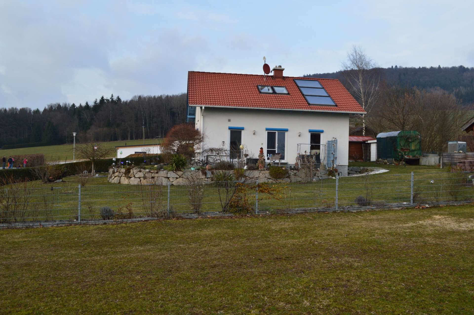 Hausansicht