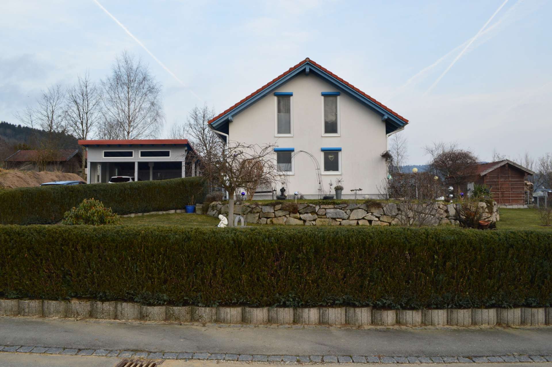 Hausansicht