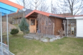 Gartenhaus 1 - VERKAUFT!!! Gemütliches Einfamilienhaus in toller Höhenaussichtslage mit großem Grundstück