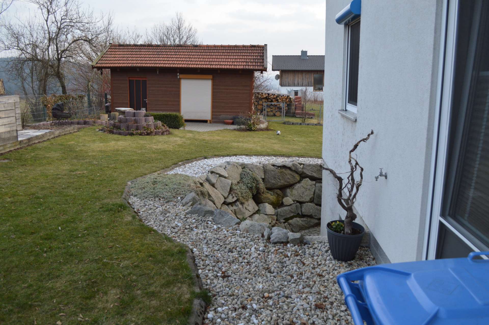 Gartenhaus 2